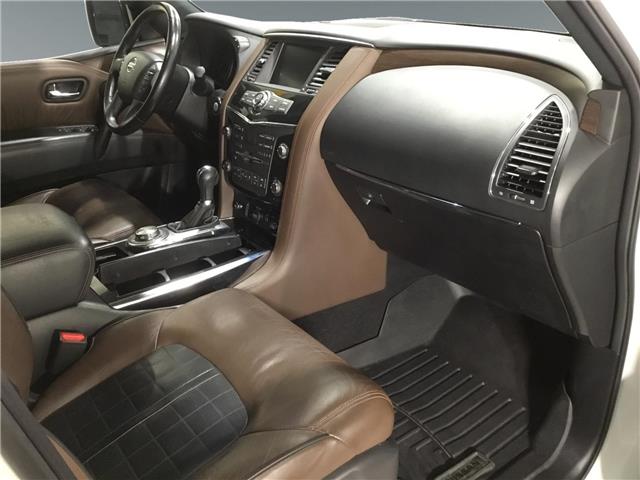 2019 Nissan Armada SL (Stk: N26089AA) in Sault Ste. Marie - Image 15 of 15