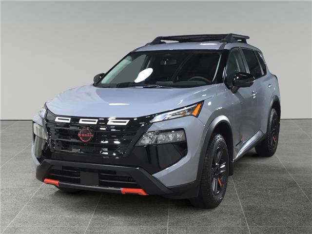 2026 Nissan Rogue Rock Creek (Stk: N26099) in Sault Ste. Marie - Image 1 of 6