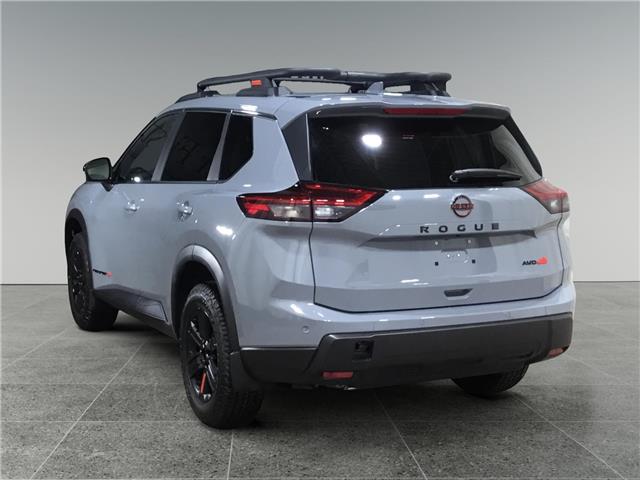 2026 Nissan Rogue Rock Creek (Stk: N26099) in Sault Ste. Marie - Image 3 of 6