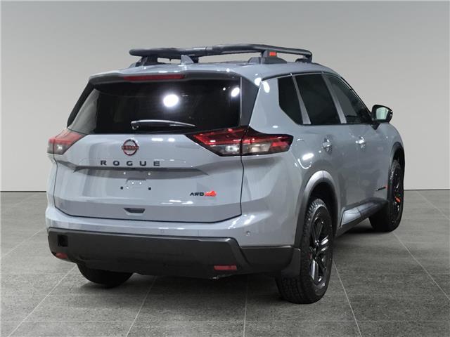 2026 Nissan Rogue Rock Creek (Stk: N26099) in Sault Ste. Marie - Image 4 of 6