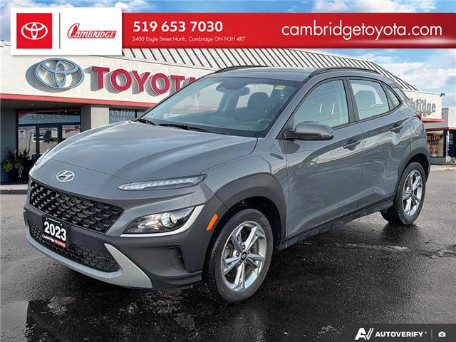 2023 Hyundai Kona 2.0L Preferred (Stk: 2600721) in Cambridge - Image 1 of 25