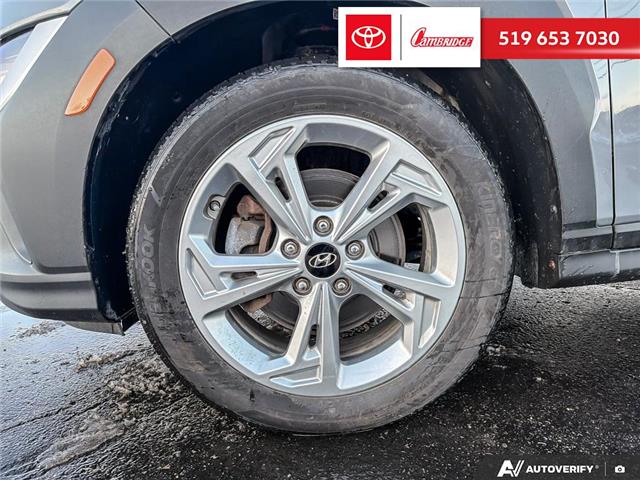 2023 Hyundai Kona 2.0L Preferred (Stk: 2600721) in Cambridge - Image 6 of 25