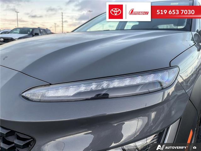 2023 Hyundai Kona 2.0L Preferred (Stk: 2600721) in Cambridge - Image 8 of 25