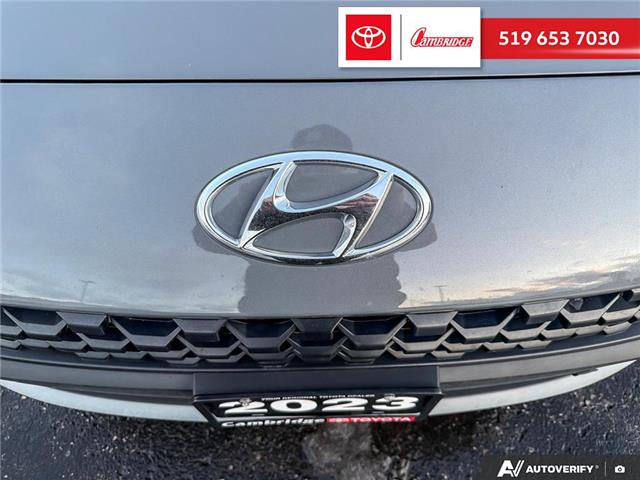 2023 Hyundai Kona 2.0L Preferred (Stk: 2600721) in Cambridge - Image 9 of 25