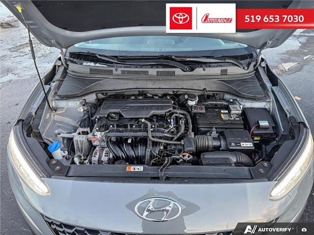 2023 Hyundai Kona 2.0L Preferred (Stk: 2600721) in Cambridge - Image 10 of 25