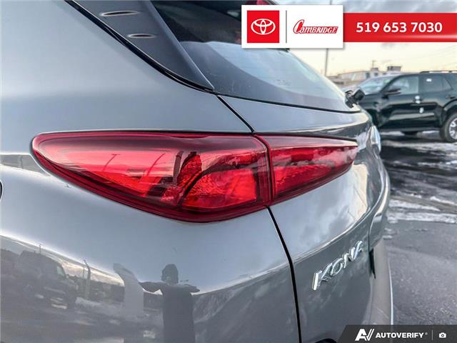 2023 Hyundai Kona 2.0L Preferred (Stk: 2600721) in Cambridge - Image 11 of 25