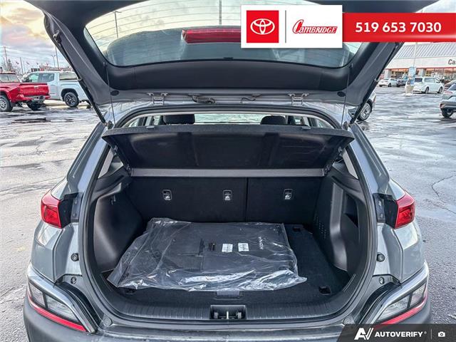 2023 Hyundai Kona 2.0L Preferred (Stk: 2600721) in Cambridge - Image 12 of 25