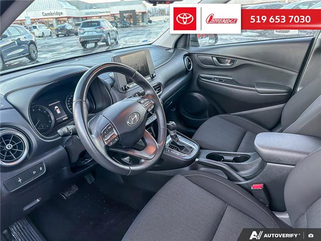 2023 Hyundai Kona 2.0L Preferred (Stk: 2600721) in Cambridge - Image 13 of 25