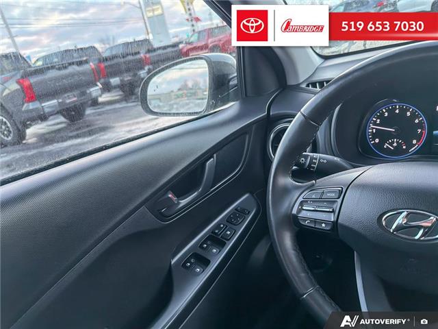 2023 Hyundai Kona 2.0L Preferred (Stk: 2600721) in Cambridge - Image 17 of 25