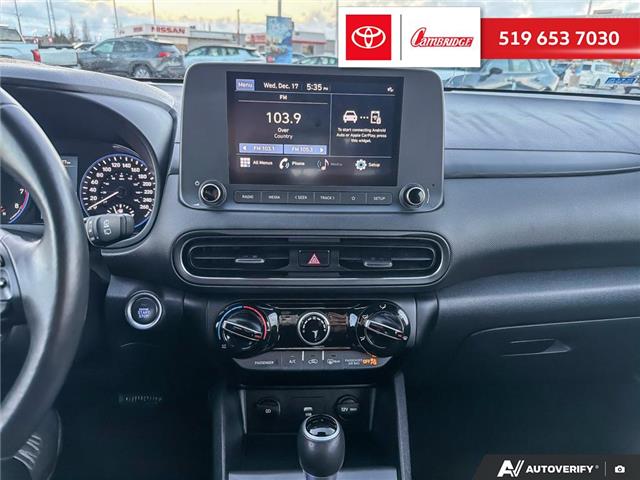 2023 Hyundai Kona 2.0L Preferred (Stk: 2600721) in Cambridge - Image 19 of 25