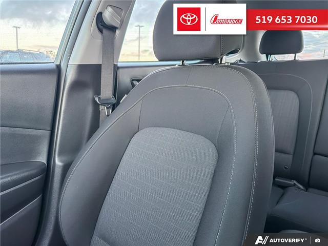 2023 Hyundai Kona 2.0L Preferred (Stk: 2600721) in Cambridge - Image 20 of 25
