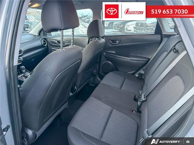 2023 Hyundai Kona 2.0L Preferred (Stk: 2600721) in Cambridge - Image 23 of 25