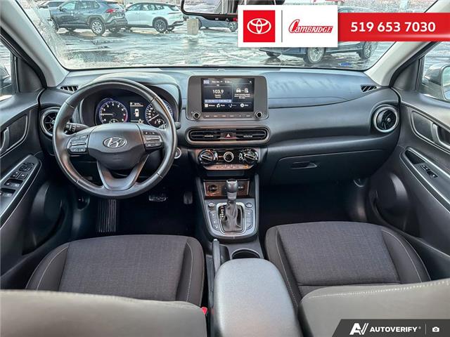2023 Hyundai Kona 2.0L Preferred (Stk: 2600721) in Cambridge - Image 24 of 25