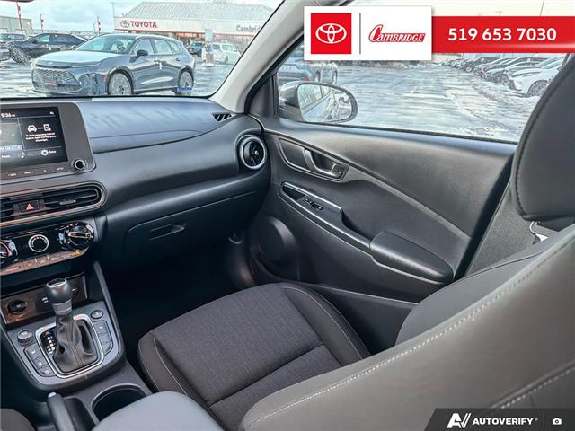 2023 Hyundai Kona 2.0L Preferred (Stk: 2600721) in Cambridge - Image 25 of 25