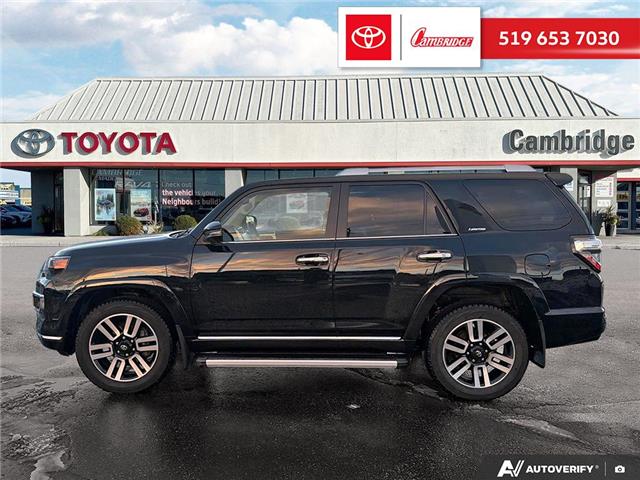 2024 Toyota 4Runner Base (Stk: P0065520) in Cambridge - Image 3 of 25