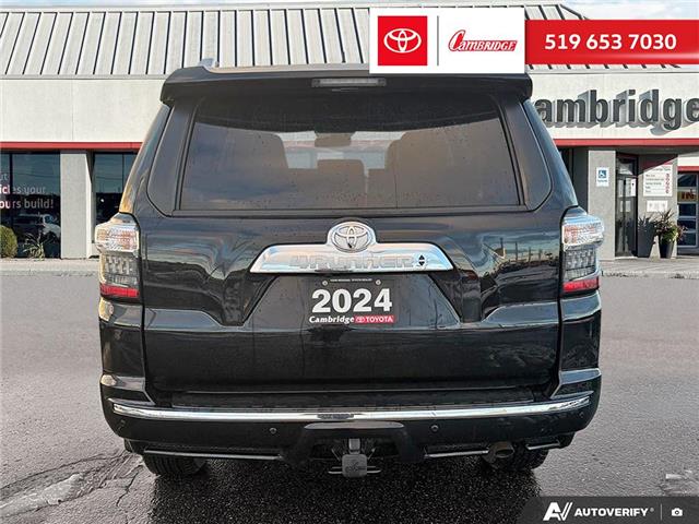 2024 Toyota 4Runner Base (Stk: P0065520) in Cambridge - Image 5 of 25
