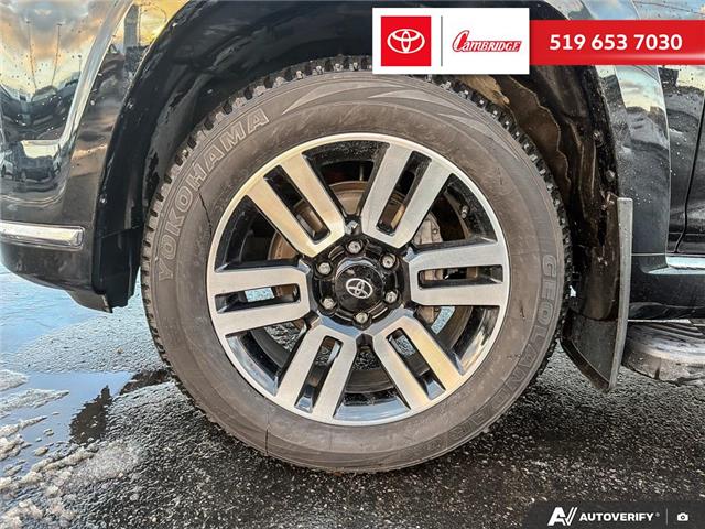 2024 Toyota 4Runner Base (Stk: P0065520) in Cambridge - Image 6 of 25