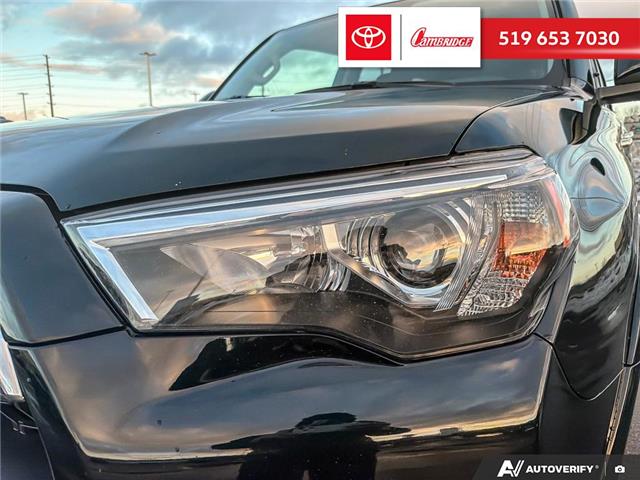 2024 Toyota 4Runner Base (Stk: P0065520) in Cambridge - Image 8 of 25