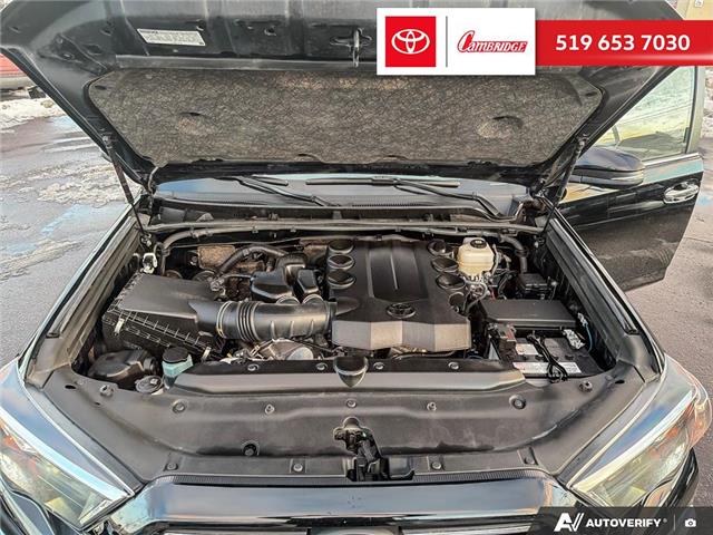 2024 Toyota 4Runner Base (Stk: P0065520) in Cambridge - Image 10 of 25
