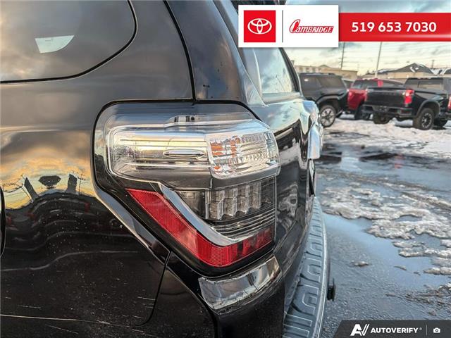 2024 Toyota 4Runner Base (Stk: P0065520) in Cambridge - Image 11 of 25