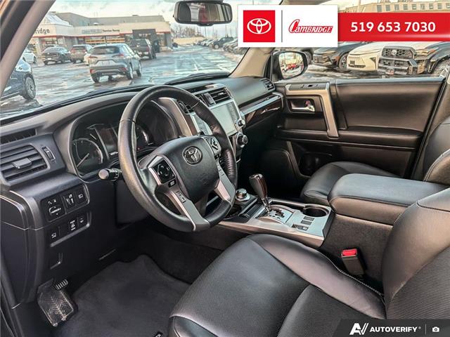 2024 Toyota 4Runner Base (Stk: P0065520) in Cambridge - Image 13 of 25