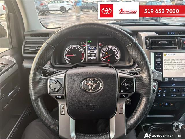 2024 Toyota 4Runner Base (Stk: P0065520) in Cambridge - Image 14 of 25