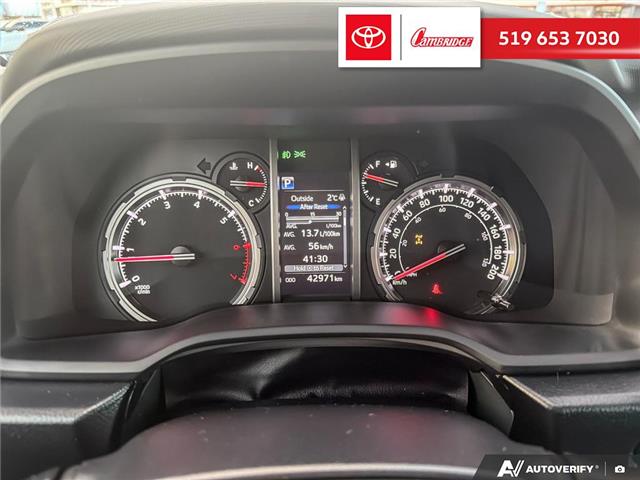2024 Toyota 4Runner Base (Stk: P0065520) in Cambridge - Image 15 of 25