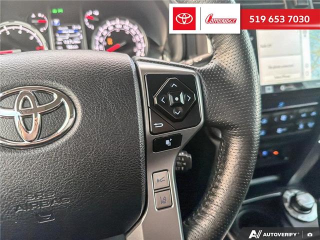 2024 Toyota 4Runner Base (Stk: P0065520) in Cambridge - Image 16 of 25