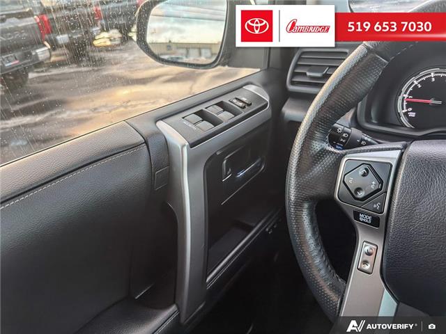 2024 Toyota 4Runner Base (Stk: P0065520) in Cambridge - Image 17 of 25