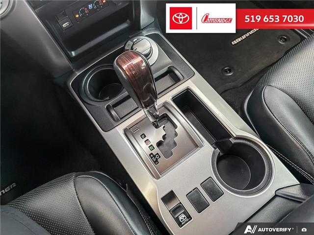 2024 Toyota 4Runner Base (Stk: P0065520) in Cambridge - Image 18 of 25