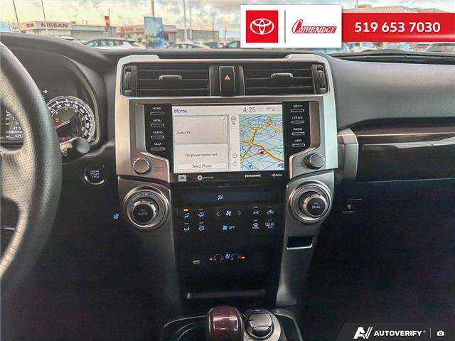 2024 Toyota 4Runner Base (Stk: P0065520) in Cambridge - Image 19 of 25