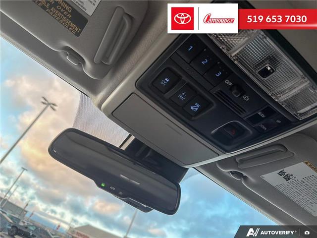 2024 Toyota 4Runner Base (Stk: P0065520) in Cambridge - Image 21 of 25