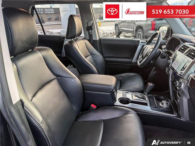 2024 Toyota 4Runner Base (Stk: P0065520) in Cambridge - Image 22 of 25