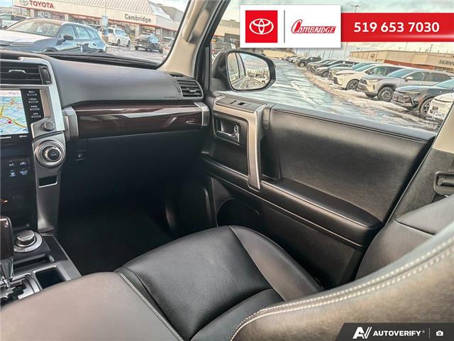 2024 Toyota 4Runner Base (Stk: P0065520) in Cambridge - Image 25 of 25