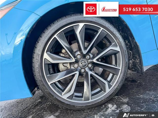 2021 Toyota Corolla Hatchback Base (Stk: 2601081) in Cambridge - Image 6 of 25