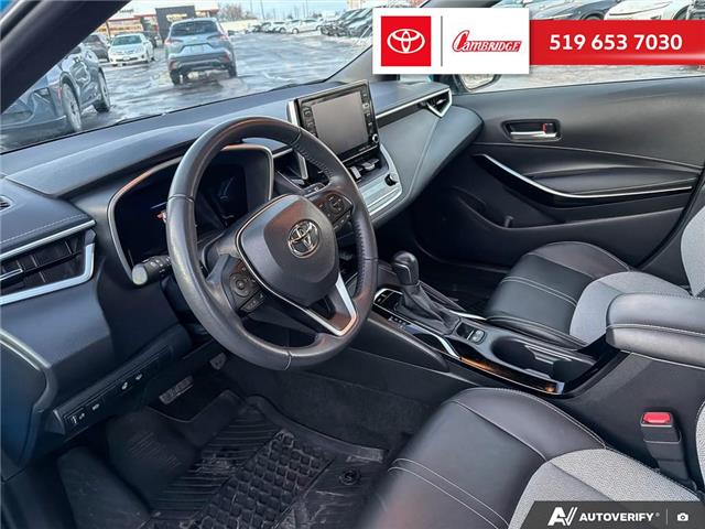 2021 Toyota Corolla Hatchback Base (Stk: 2601081) in Cambridge - Image 13 of 25
