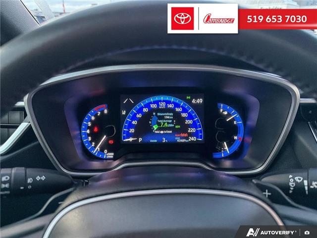 2021 Toyota Corolla Hatchback Base (Stk: 2601081) in Cambridge - Image 15 of 25