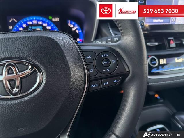 2021 Toyota Corolla Hatchback Base (Stk: 2601081) in Cambridge - Image 16 of 25