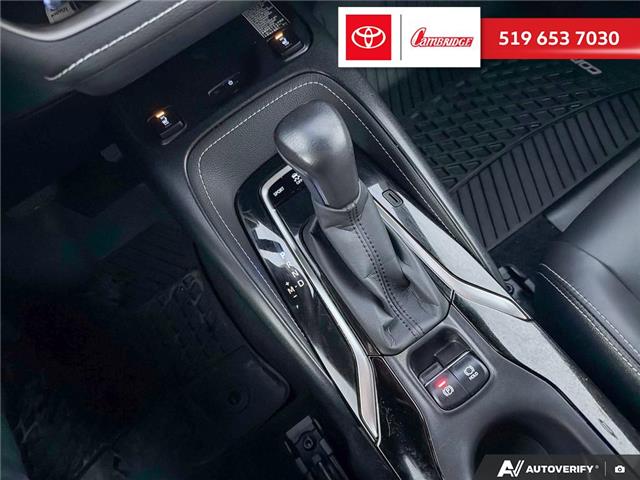 2021 Toyota Corolla Hatchback Base (Stk: 2601081) in Cambridge - Image 18 of 25