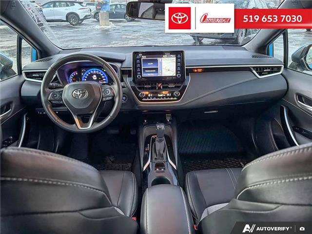 2021 Toyota Corolla Hatchback Base (Stk: 2601081) in Cambridge - Image 24 of 25