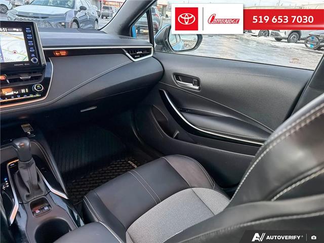2021 Toyota Corolla Hatchback Base (Stk: 2601081) in Cambridge - Image 25 of 25