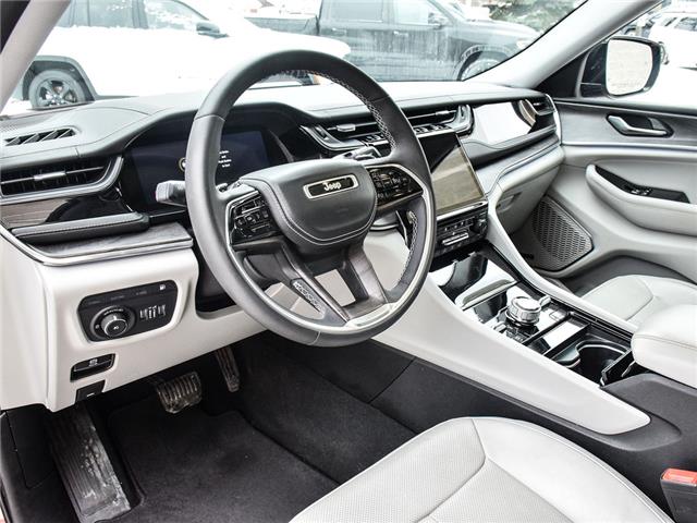 2023 Jeep Grand Cherokee 4xe Overland (Stk: 25-0158DTC) in Toronto - Image 14 of 29