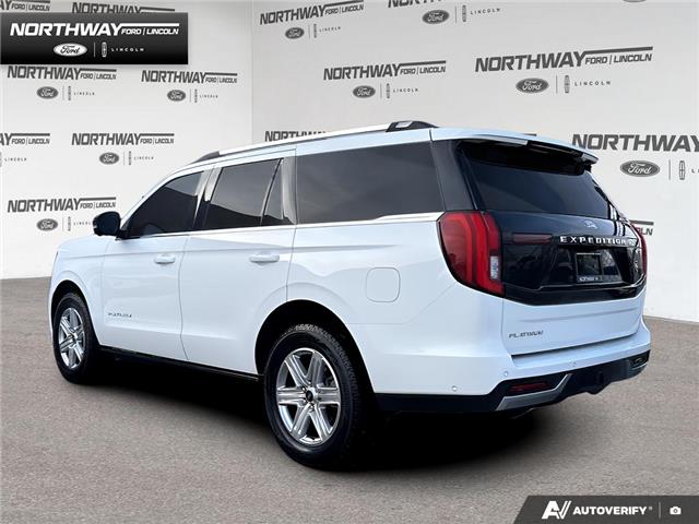 2025 Ford Expedition Platinum (Stk: 5BR1174A) in Brantford - Image 4 of 23