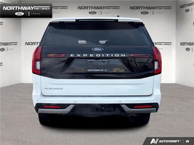 2025 Ford Expedition Platinum (Stk: 5BR1174A) in Brantford - Image 5 of 23