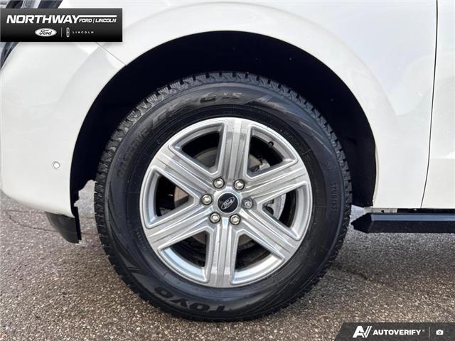 2025 Ford Expedition Platinum (Stk: 5BR1174A) in Brantford - Image 6 of 23