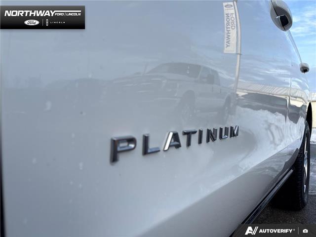 2025 Ford Expedition Platinum (Stk: 5BR1174A) in Brantford - Image 8 of 23