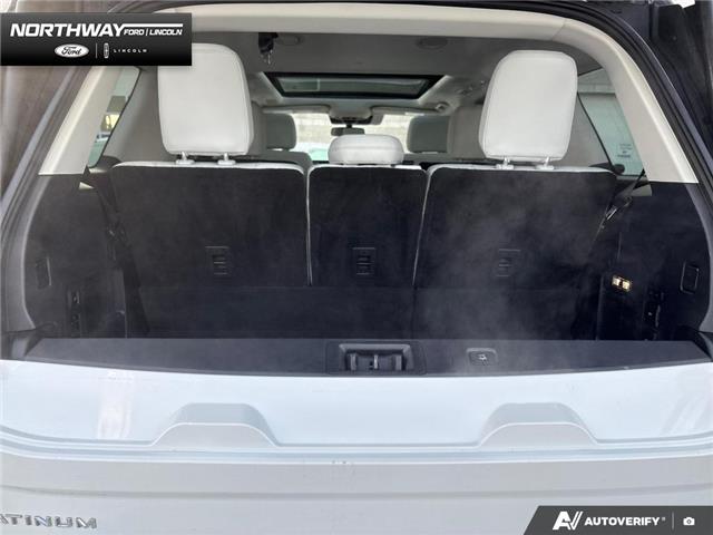 2025 Ford Expedition Platinum (Stk: 5BR1174A) in Brantford - Image 10 of 23