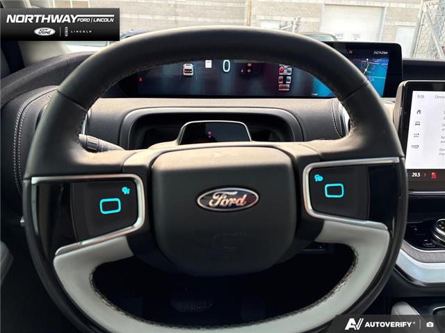 2025 Ford Expedition Platinum (Stk: 5BR1174A) in Brantford - Image 12 of 23
