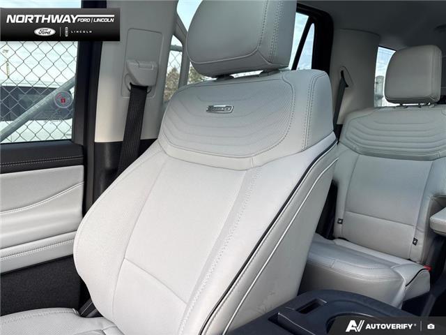 2025 Ford Expedition Platinum (Stk: 5BR1174A) in Brantford - Image 18 of 23