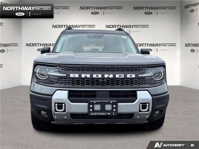 2025 Ford Bronco Sport Badlands (Stk: 5BR3440) in Brantford - Image 2 of 23
